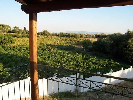 Anastasis Apartments Trapezaki  Grèce