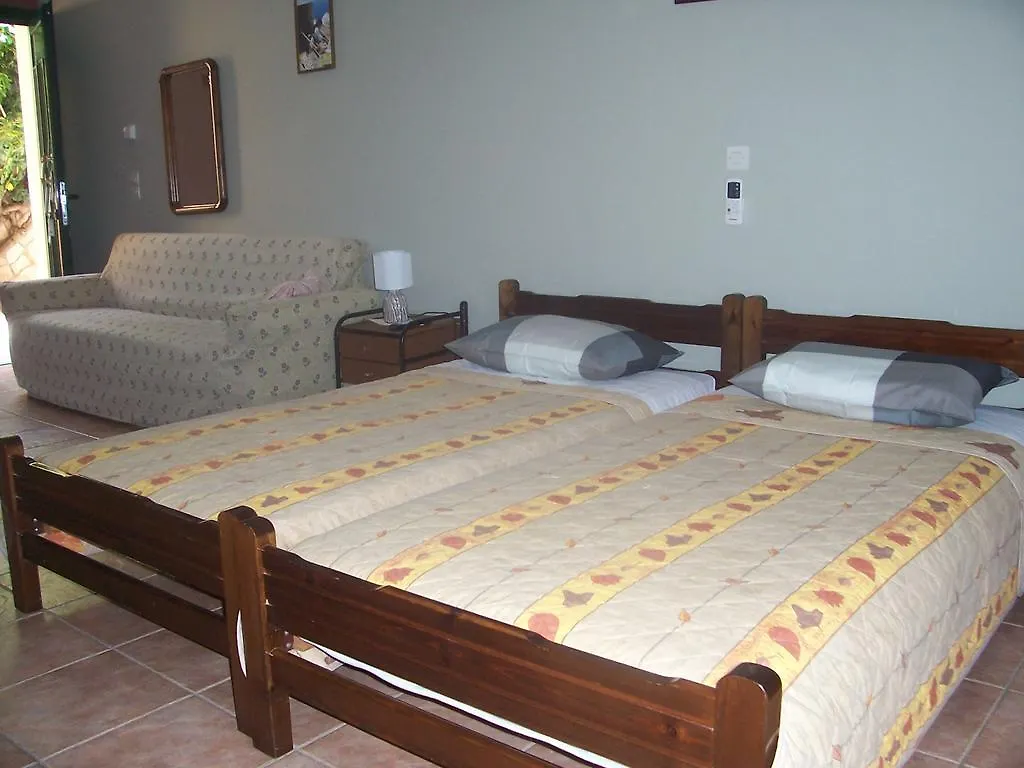 Anastasis Apartments Trapezaki  Grèce