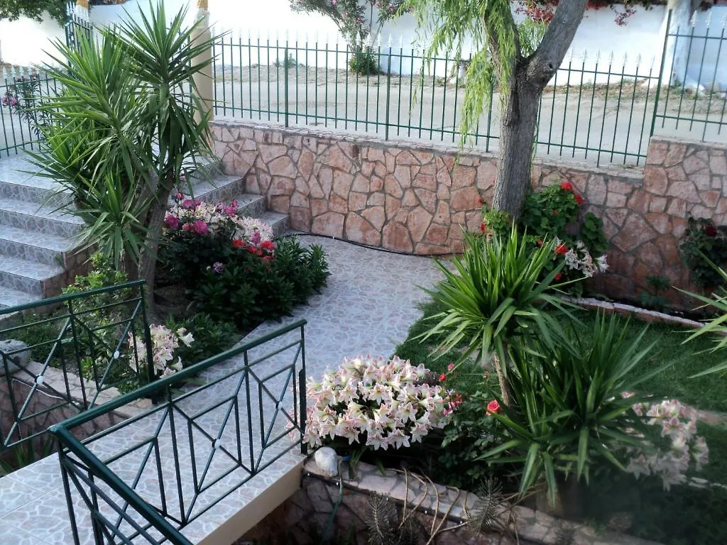 Anastasis Apartments Trapezaki  Greece