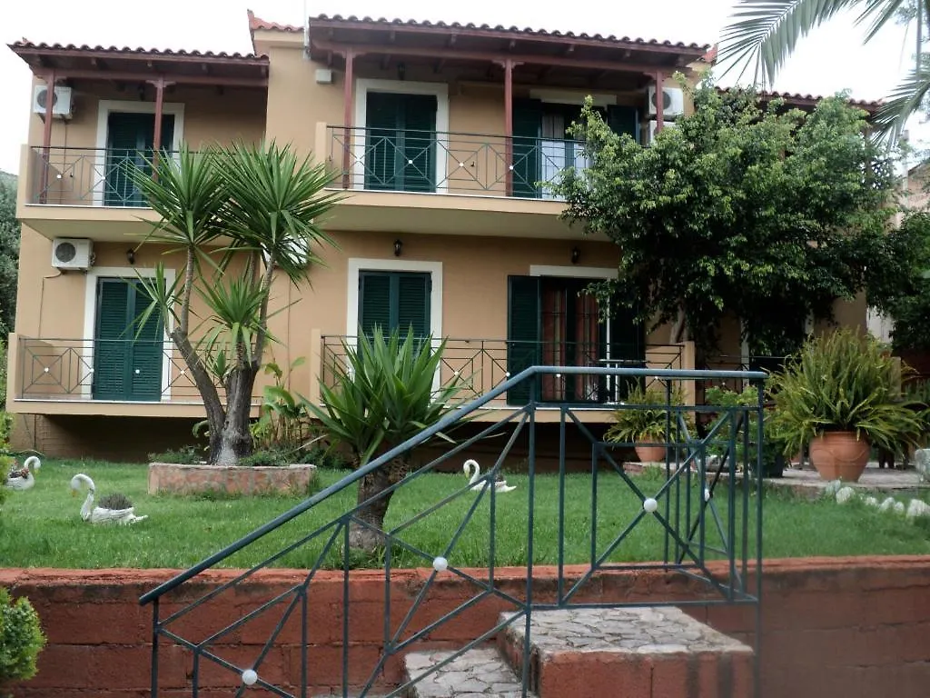 Anastasis Apartments Trapezaki