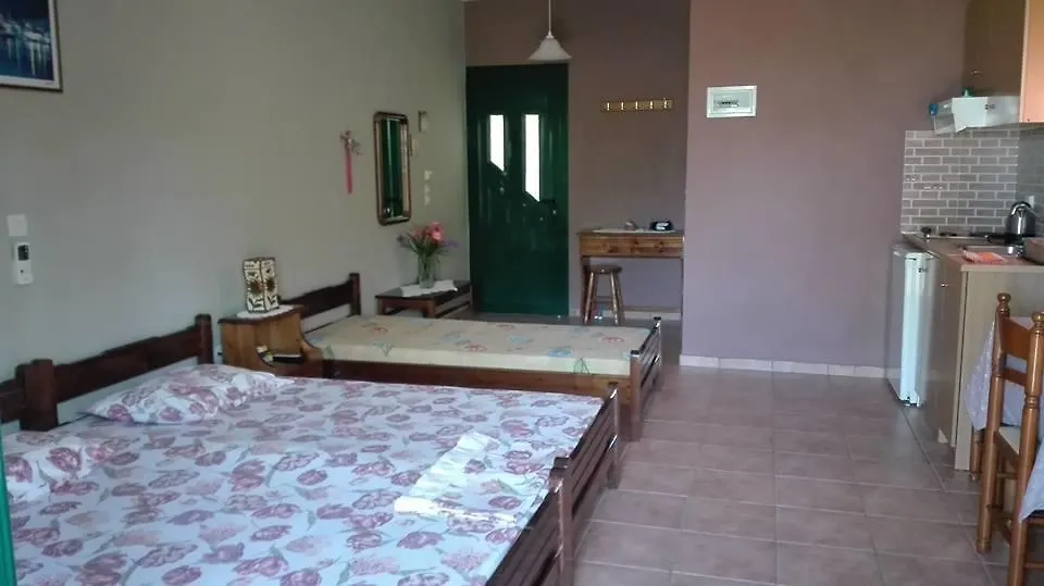 Anastasis Apartments Trapezaki  Grèce