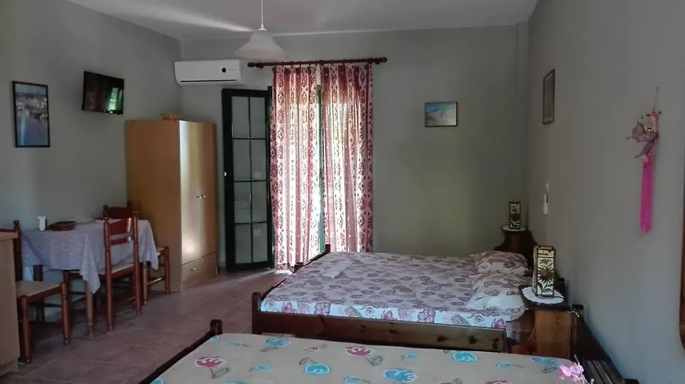 Anastasis Apartments Trapezaki