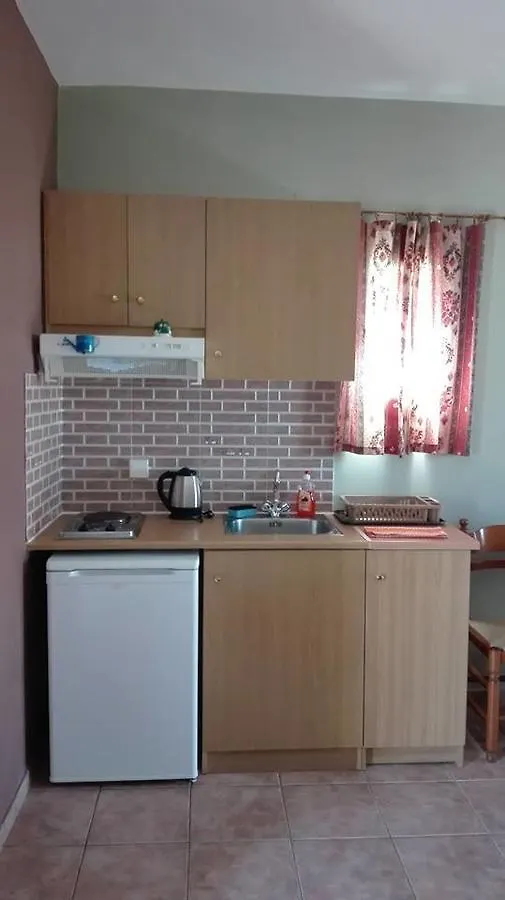 Anastasis Apartments Trapezaki